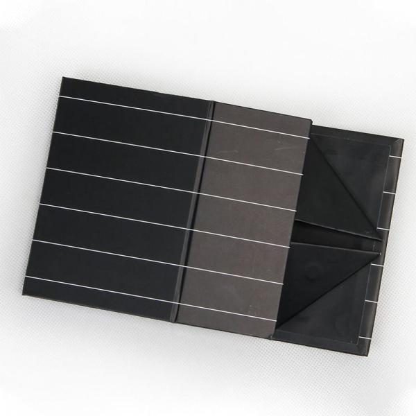 Cajas de regalo de papel de cartón magnético de lujo Embalaje para la fiesta de bodas de Navidad