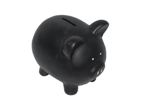 Valentine Day Gifts Ceramic Piggy Bank  Dolomite Customized Money Saving Box For Children