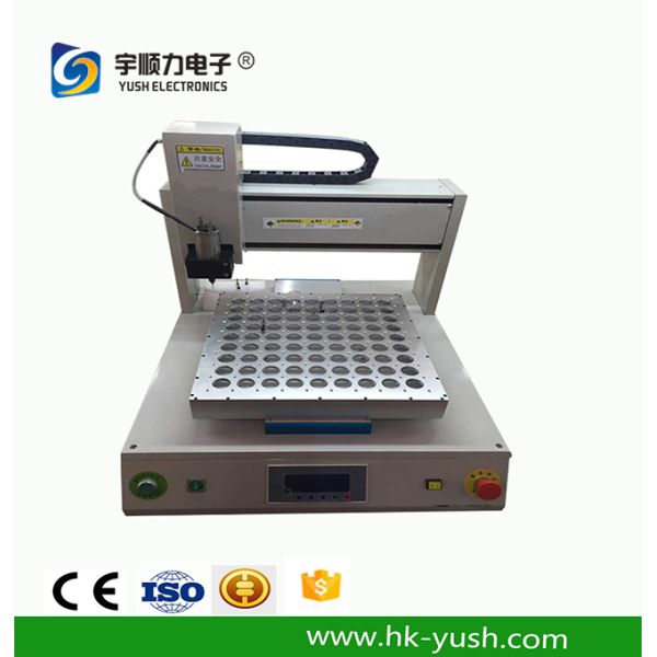 Glue Dispensing Systems UV Dispensing Robot . Hot Melt Vision Glue Robot