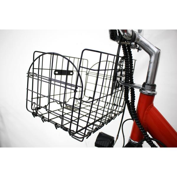 Freno de disco 26*4.0 KENDA Triciclo eléctrico con pantalla LCD y diseño plegable