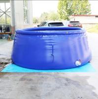 Flexible and Collapsible Onion Tank for Safe and Convenient Liquid Storage
