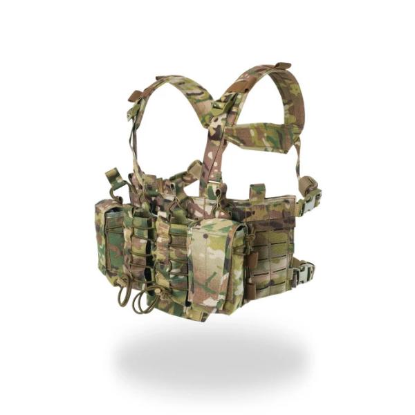 Full Body Military Chest Rig Crimea Customized