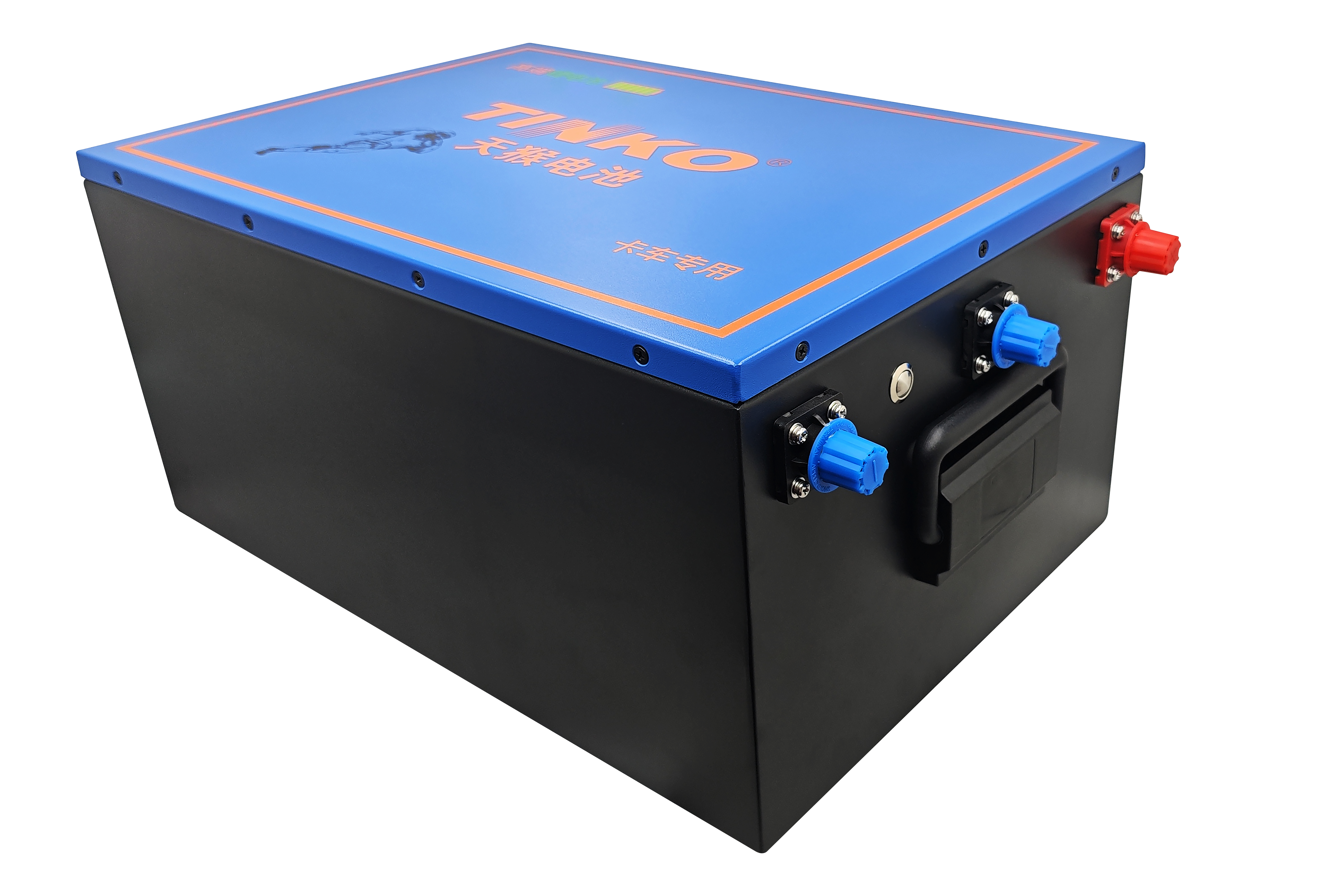 Bttery for Parking Air Conditioner 8kWh lifepo4 battery pack for truck