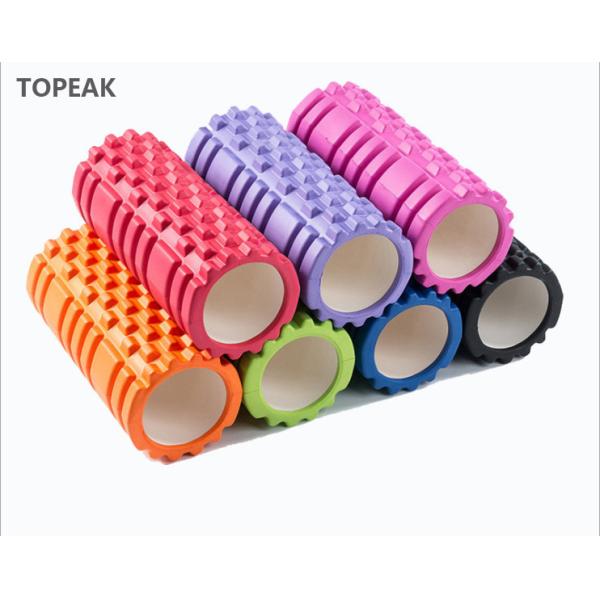 Hollow Grid EVA Yoga Roller 36
