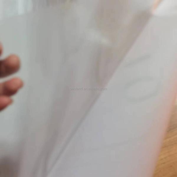 Moisture-Proof Transparent Sticker Kitchen Wall Sticker with Waterproof Glue and Self Adhesive