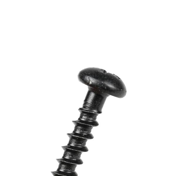 22mm Chipboard Flooring Screws for Wood Floors Phillips Round Head Galvanized Drywall