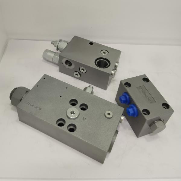 OEM / ODM Взрывозащитный клапан