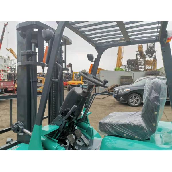 Промышленная регуляция перевозит FD30NT на грузовиках 3T использовала грузоподъемник Мицубиси