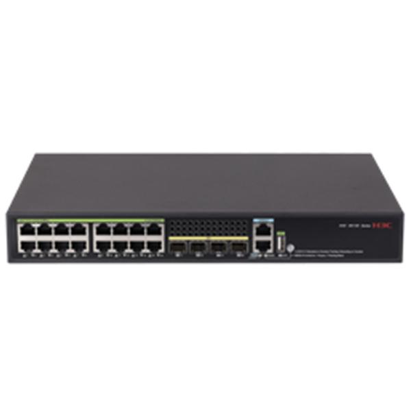 Original Private Mold H3C S5135S-EI Series Enterprise Ethernet Switch S5135S-24T4S-EI-Q