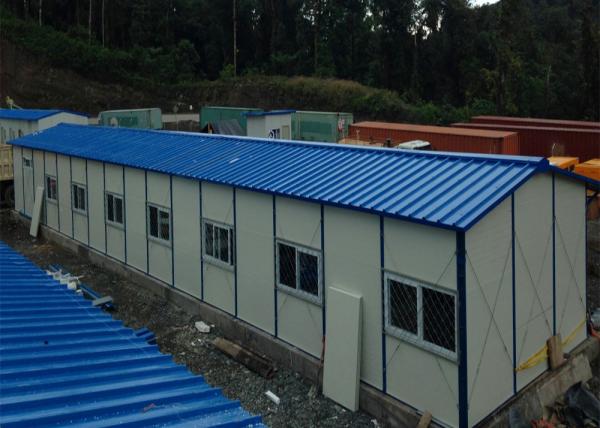 K Type Modular Prefabricated House