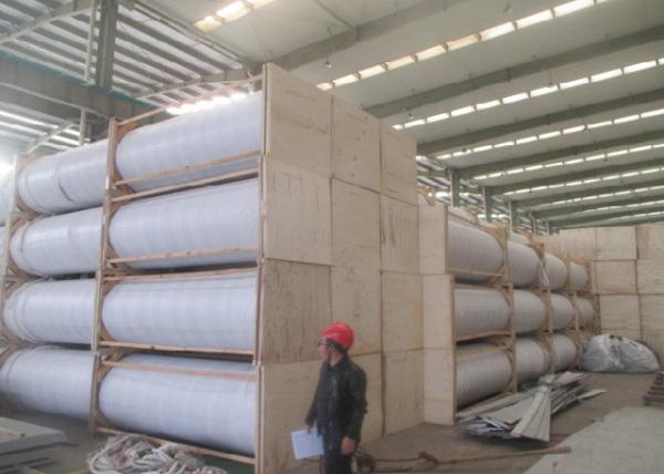 Custom Made High Temperature ASME SA335 P91 Ferritic Alloy Steel Pipe