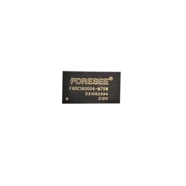 DDR3L X16 4Gb DRAM Chip Industrial F60C1A0004-M7 F60C1A0004-M79W