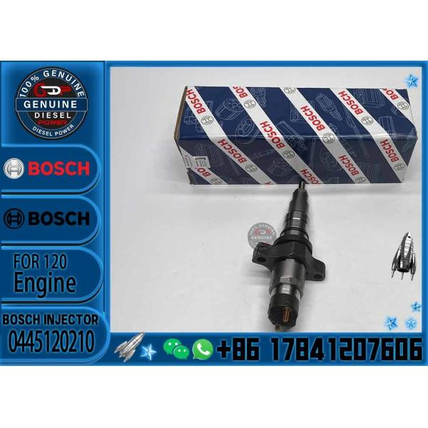 Vente à chaud Injecteur de carburant pour rail commun 0445120018 0445120113 0445120210 0445120255 bosch1 0304 Dodge Ram 2500 3500 cummins1