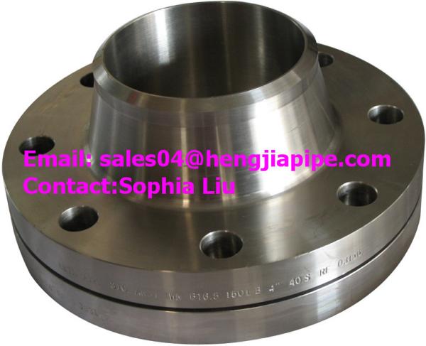 ASTM A105 YANSHAN carbon steel flanges