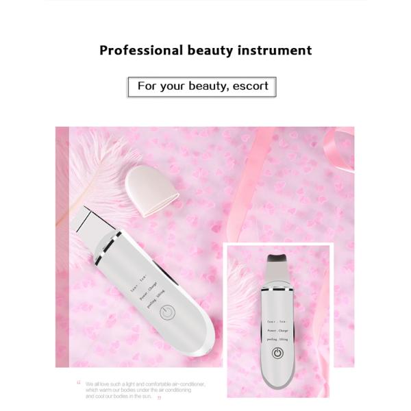 Ultrasonic Waves Skin Care Machine