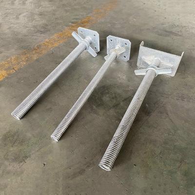 OEM Service Building Steel Scaffold Props Support For Construction