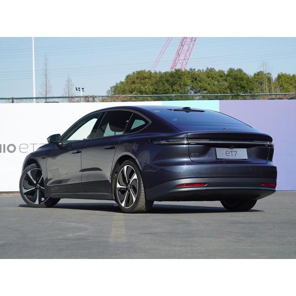 Батарея большой емкости кораблей роскошная 700km электрических автомобилей четырехколесного привода NIO ET7