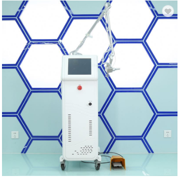 Best carbon dioxide skin resurfacing laser co2 medical fractional for face treatment