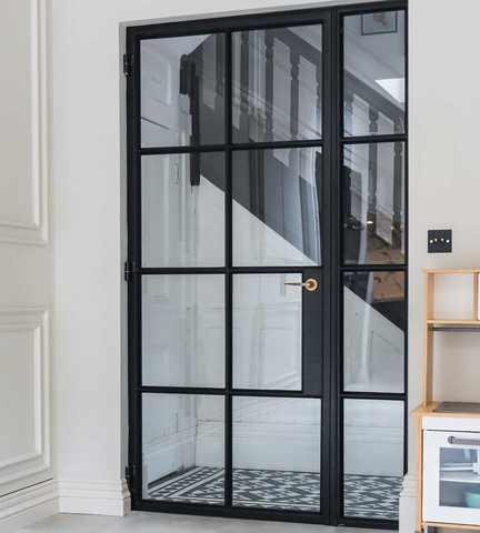 Low-E Argon Folding Windows - Solar Heat Gain Coefficient 0.21
