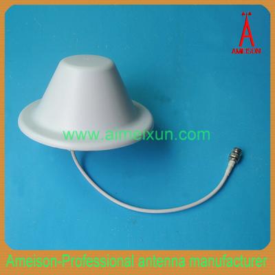 806-2500Mhz 5dBi Indoor wifi ceiling mount omni antenna GSM CDMA PCS 3G WLAN antenna