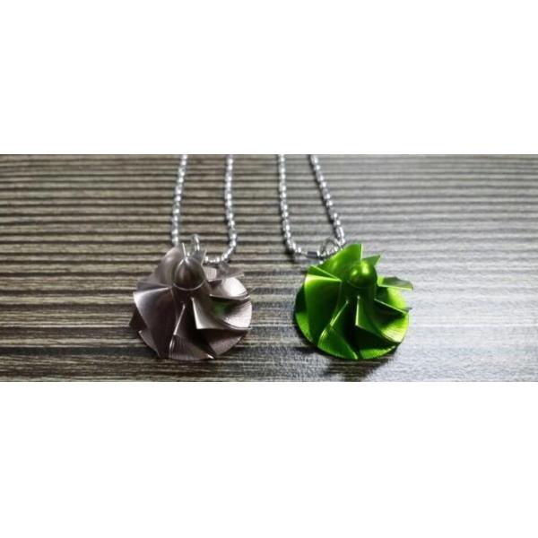 Колесо 9833-2 подходящее ГТС35 ОЭ Турбо компрессора заготовки ГТС3582 Турбо/КХРА 82.36*62.45/11