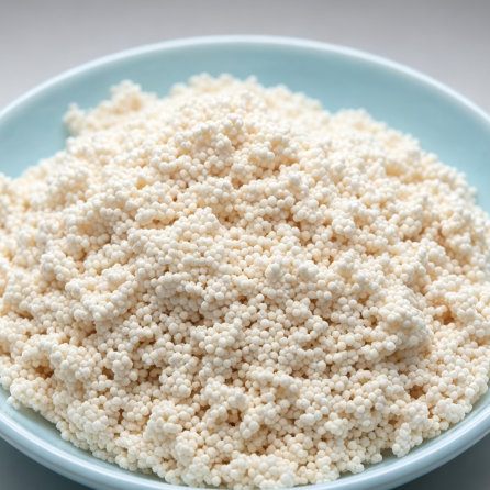D301 Weak Base Anion Resin Sugar Refining / Chrome Wastewater Treatment Resin