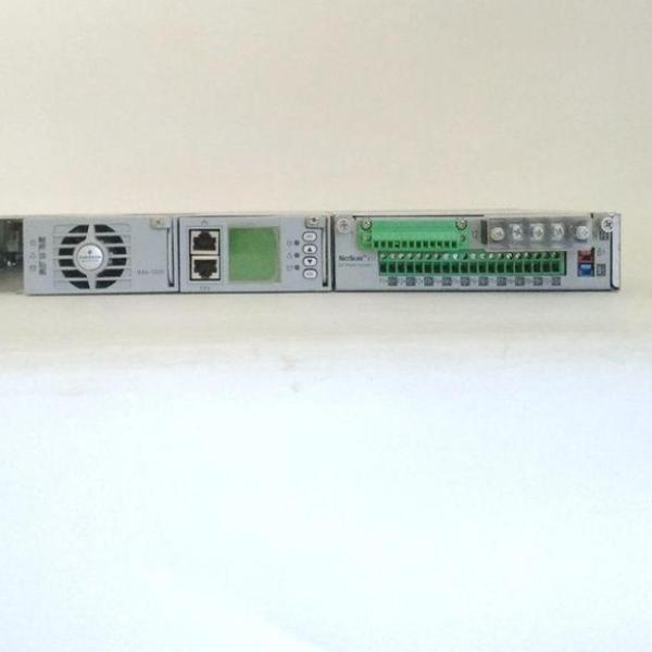 High Density 48V DC Power System NetSure 2100 1U Ultra-Compact 3000W Rectifier Telecom Power System