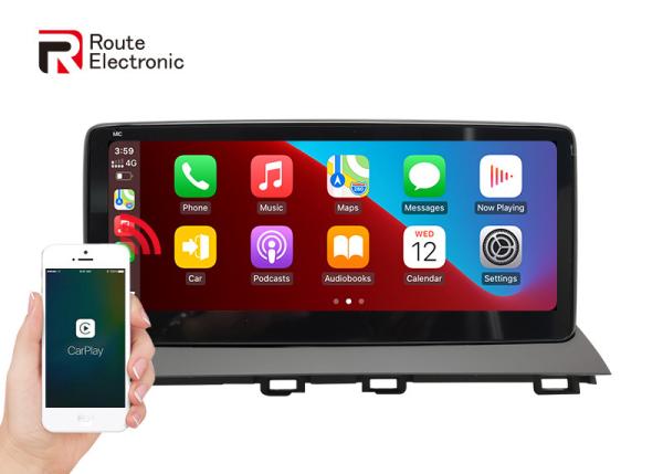 1920×720 HD LCD Android Car Stereo Fit Mazda 3 Mazda 6 CE ROHS Certified