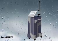 Equipo fraccionario del laser del CO2 de Vaginal Tightening del tubo del metal