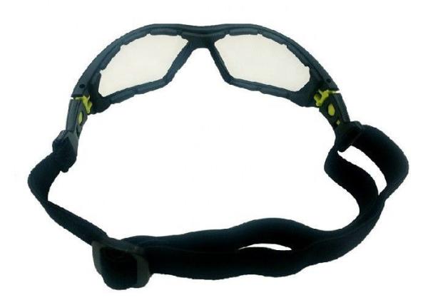 Sweat Proof PPE Safety Goggles Anti Blue Light TR90 Material Frame For Outdoor