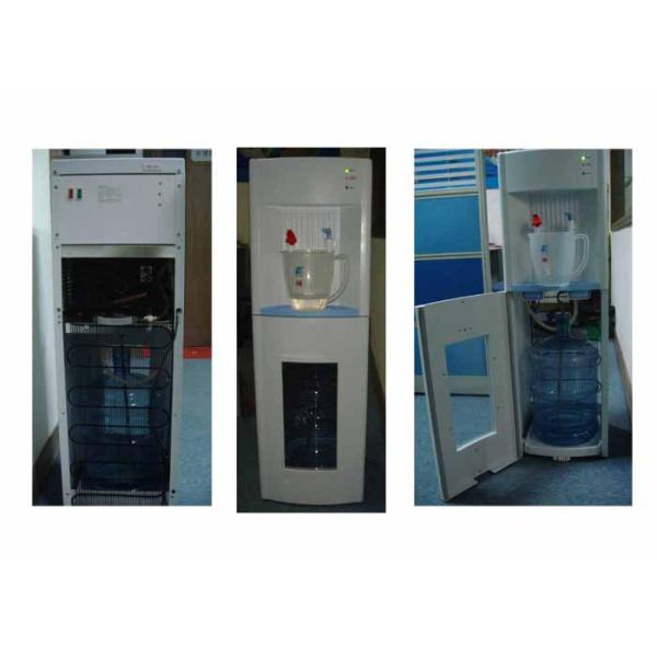 Bottom Load Bottled Water Dispenser , White Drinking Water Dispenser For Home