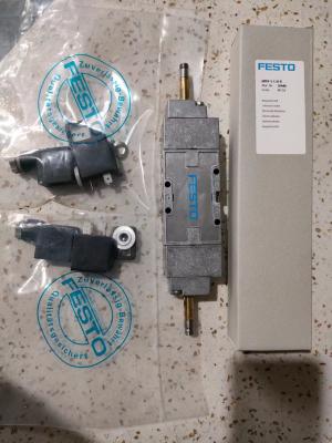JMFH-5-1/8-B válvula solenoide a ar 30486 para utilização em bombas de concreto Zoomlion