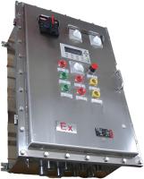 460V 480V Distribution Box Wiring Terminals à preuve d'explosion personnalisés