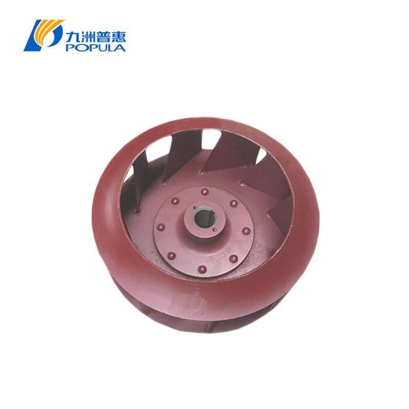 High Volume 4-72 Centrifugal Fan Type C Belt Driven Backward Inclined 28CM To 200CM