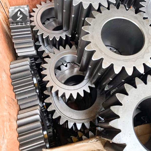 Walking Excavator Planetary Gear HD1430 HD1250 Samsung Central Gear