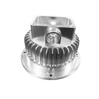 Hardware personalizado Componentes de aluminio Aolly de acero inoxidable Partes de maquinaria de precisión para equipos de automatización