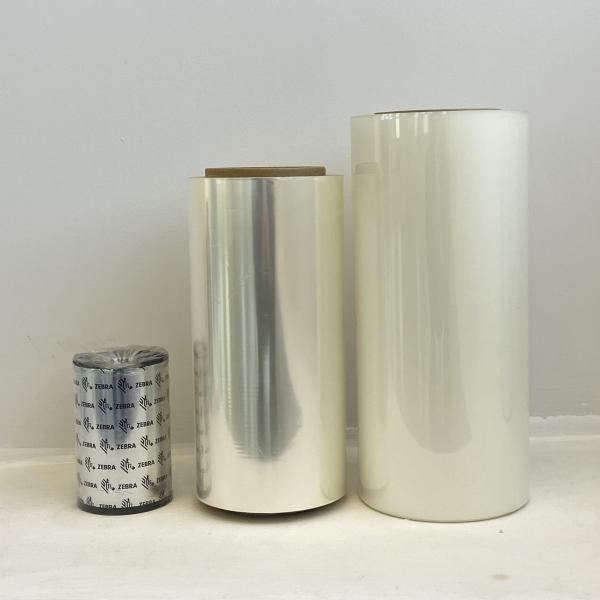 12/23/36/50mic BOPET Film Corona Treated Soft And Moisture Proof Translucent