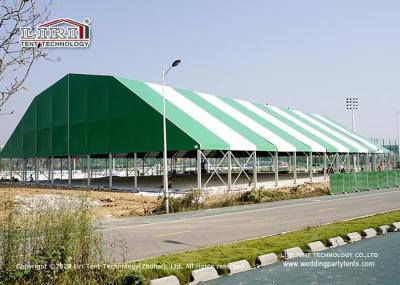 Cold Weather Indoor Soccer Arena Sport Event Tents CMYK Color