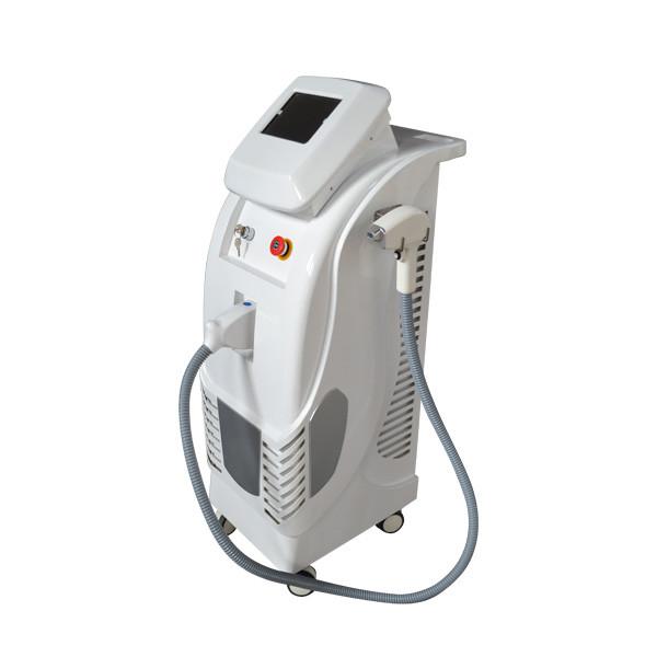 808 Nm Diode Laser Back / Body Hair Removal Machine 10 - 1400ms Pulse Width