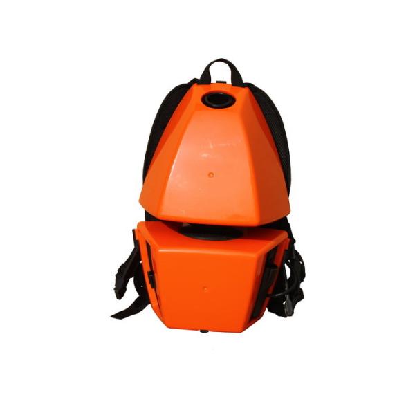 Портативные ручные пылесосы/оранжевый сверхмощный пылесос