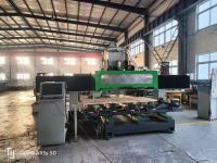 CE Wood Door Carving Machine Comprehensive Processing Center