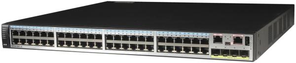 S5700 Série 52 Portos Ethernet Switch com capacidade de comutação de 56 Gb/s e ≥ 48 Portos