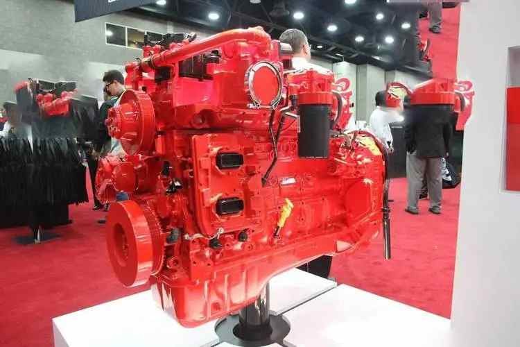 Надежные запасные части для автобусов Yutong Bus ZK6129H Cummins Engine L32520 Высокая точность