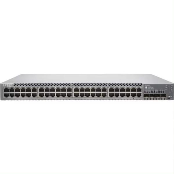 Full-Duplex Half-Duplex Communication Mode 24 Poe Ports EX3400 Series Switch EX3400-24P
