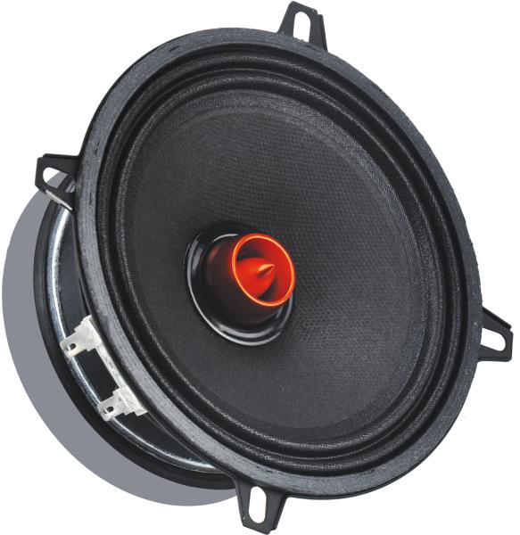 5midrange speaker ME5G, 6 ohms,50W, 1'' voice coil, freq. response: 134-20kHz, Sensitivity: 90.7dB
