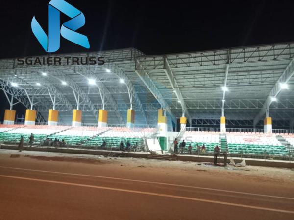 economic scaffolding structure portable outdoor grandstand for indoor and outdoor