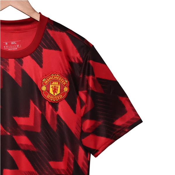 Manchester United New Season Football Training Jerseys 2025-2026 Customized