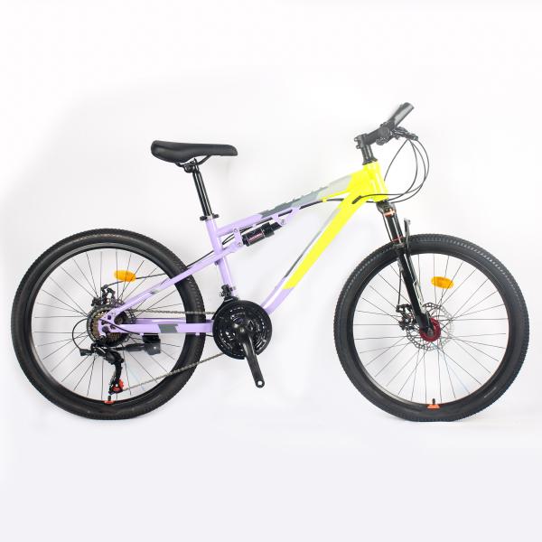 Velocidade de venda a retalho 21 velocidade personalizada bicicleta de montanha barata adulto 24/27.5 polegadas bicicleta