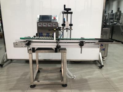 Máquina de enchimento de loção automática cosmética 15000 peças / hora