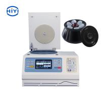 HY4-25R Laboratório de Centrifugadoras Humanizadas de Alta Velocidade 25000 rpm